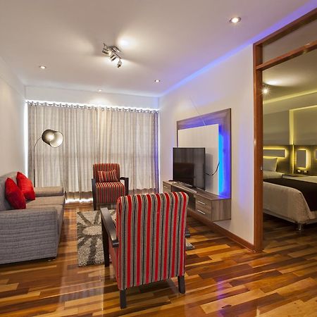 Polo Apartaments Cuzco Eksteriør bilde