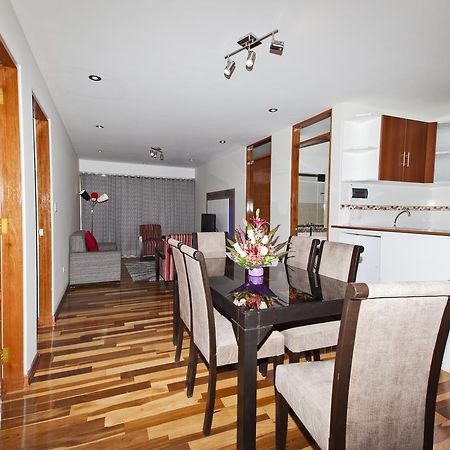 Polo Apartaments Cuzco Eksteriør bilde