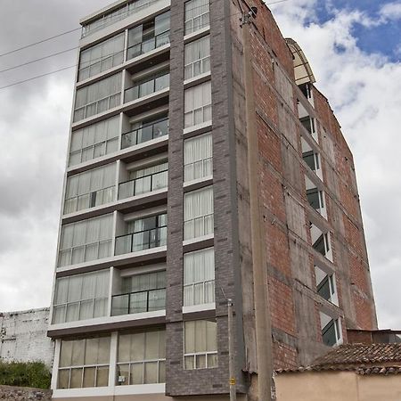 Polo Apartaments Cuzco Eksteriør bilde