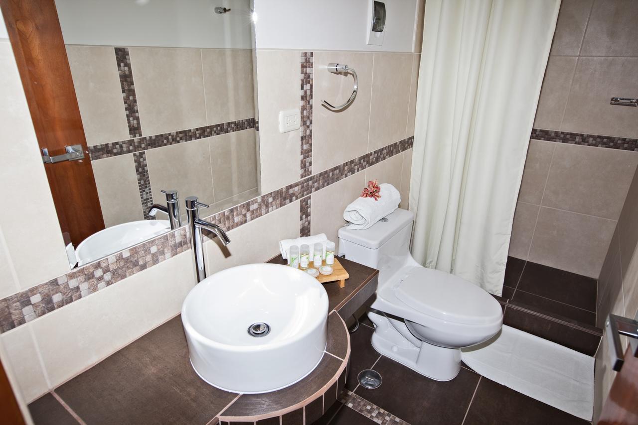 Polo Apartaments Cuzco Eksteriør bilde