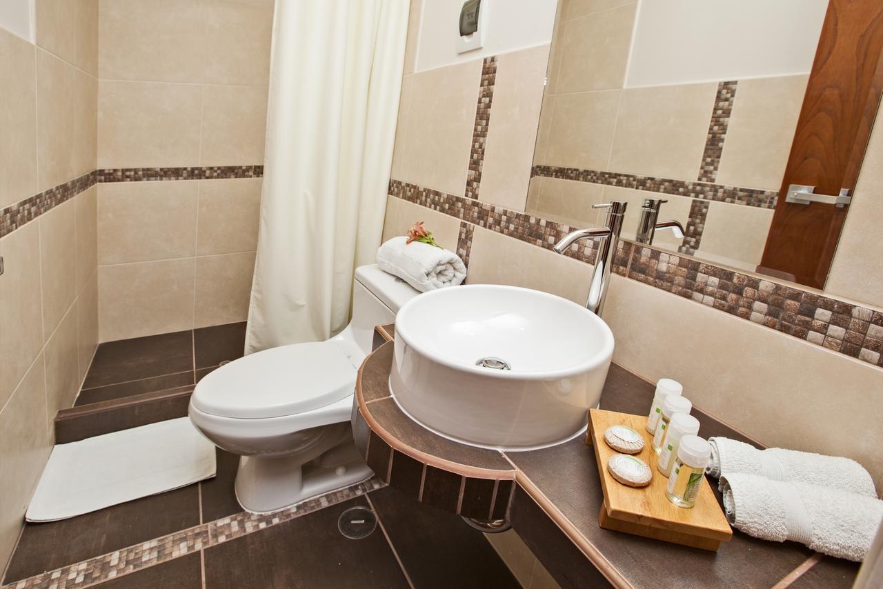 Polo Apartaments Cuzco Eksteriør bilde