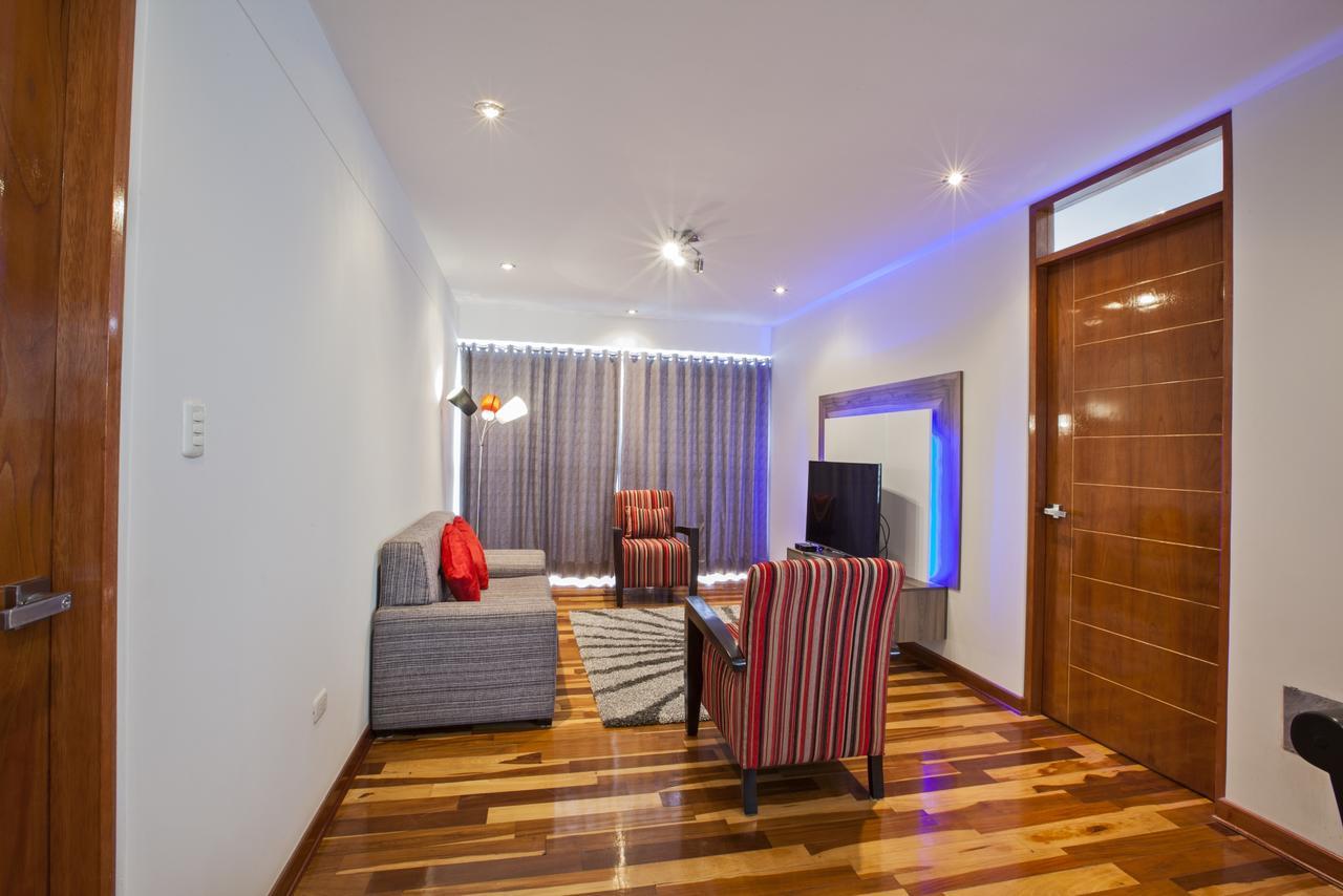 Polo Apartaments Cuzco Eksteriør bilde