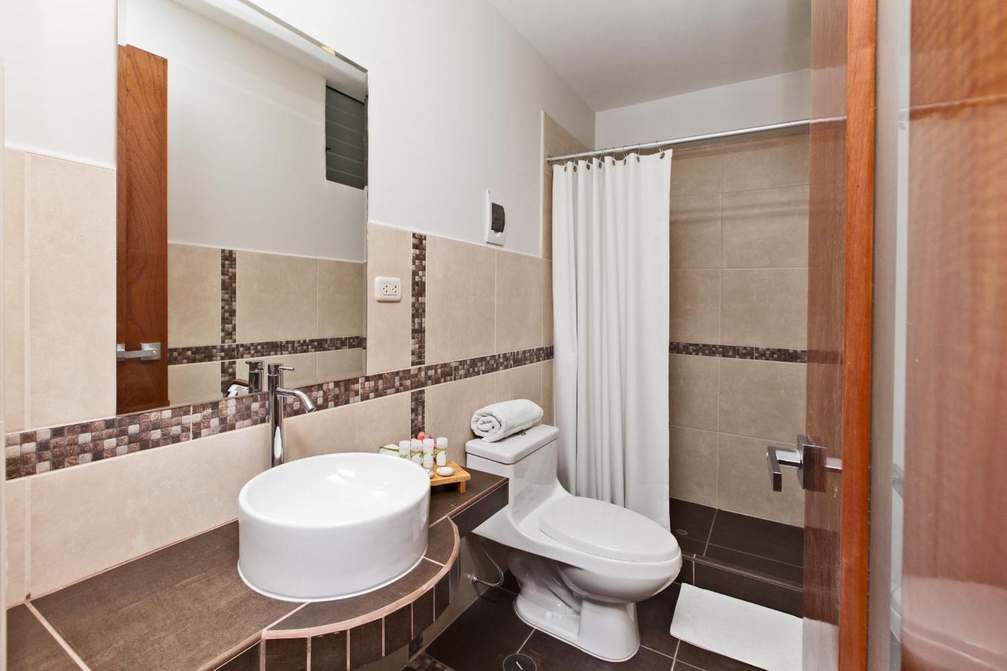 Polo Apartaments Cuzco Eksteriør bilde