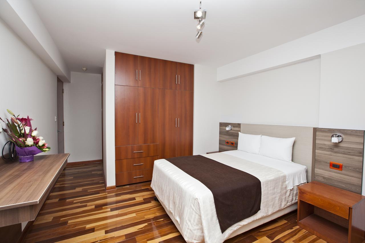 Polo Apartaments Cuzco Eksteriør bilde
