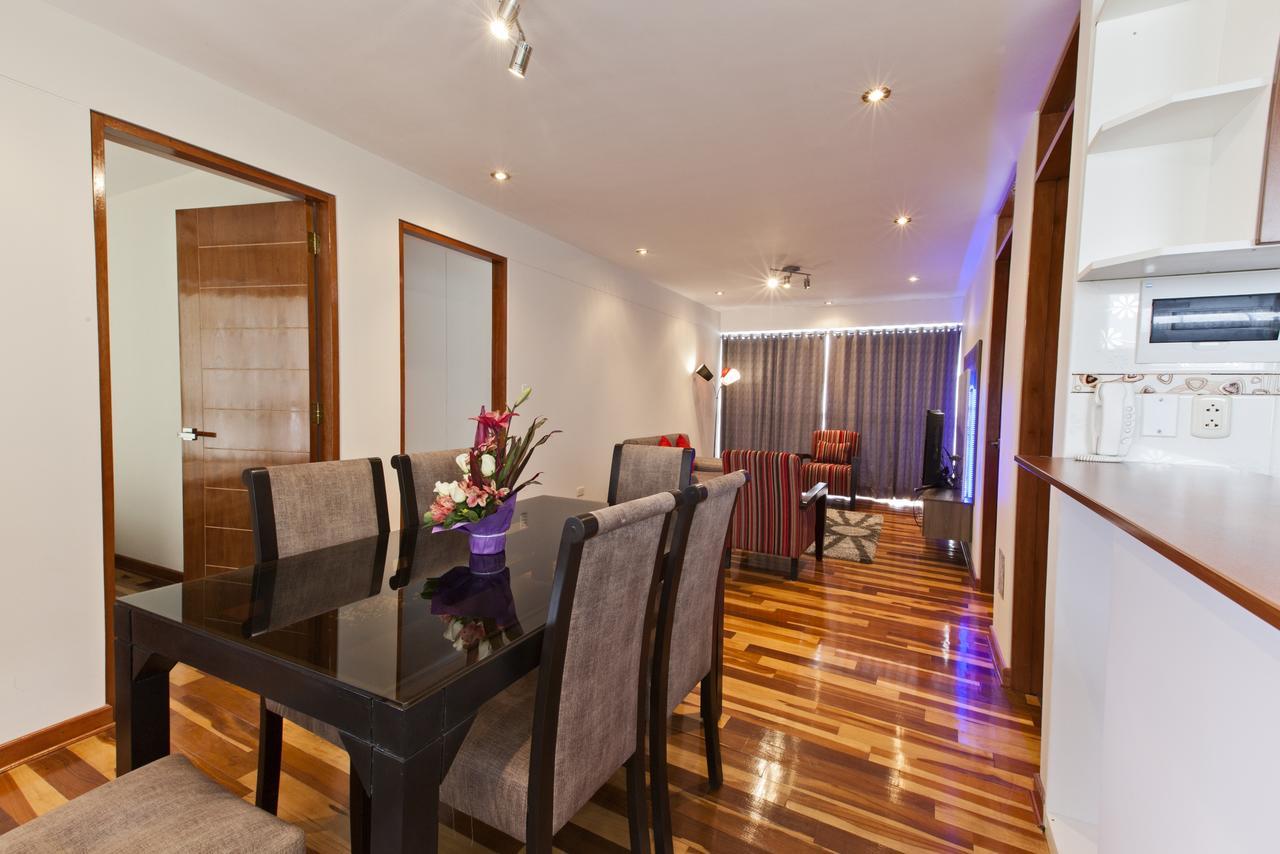 Polo Apartaments Cuzco Eksteriør bilde