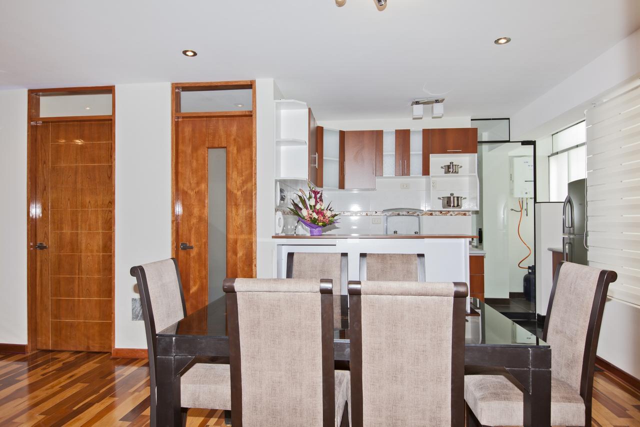 Polo Apartaments Cuzco Eksteriør bilde