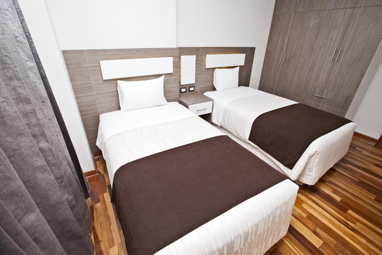 Polo Apartaments Cuzco Eksteriør bilde