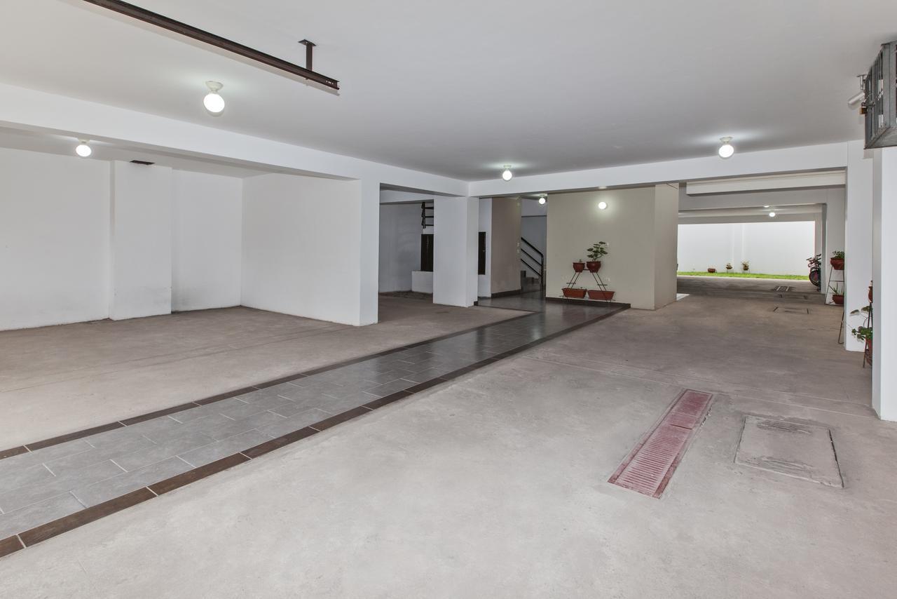 Polo Apartaments Cuzco Eksteriør bilde