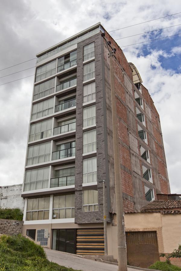 Polo Apartaments Cuzco Eksteriør bilde
