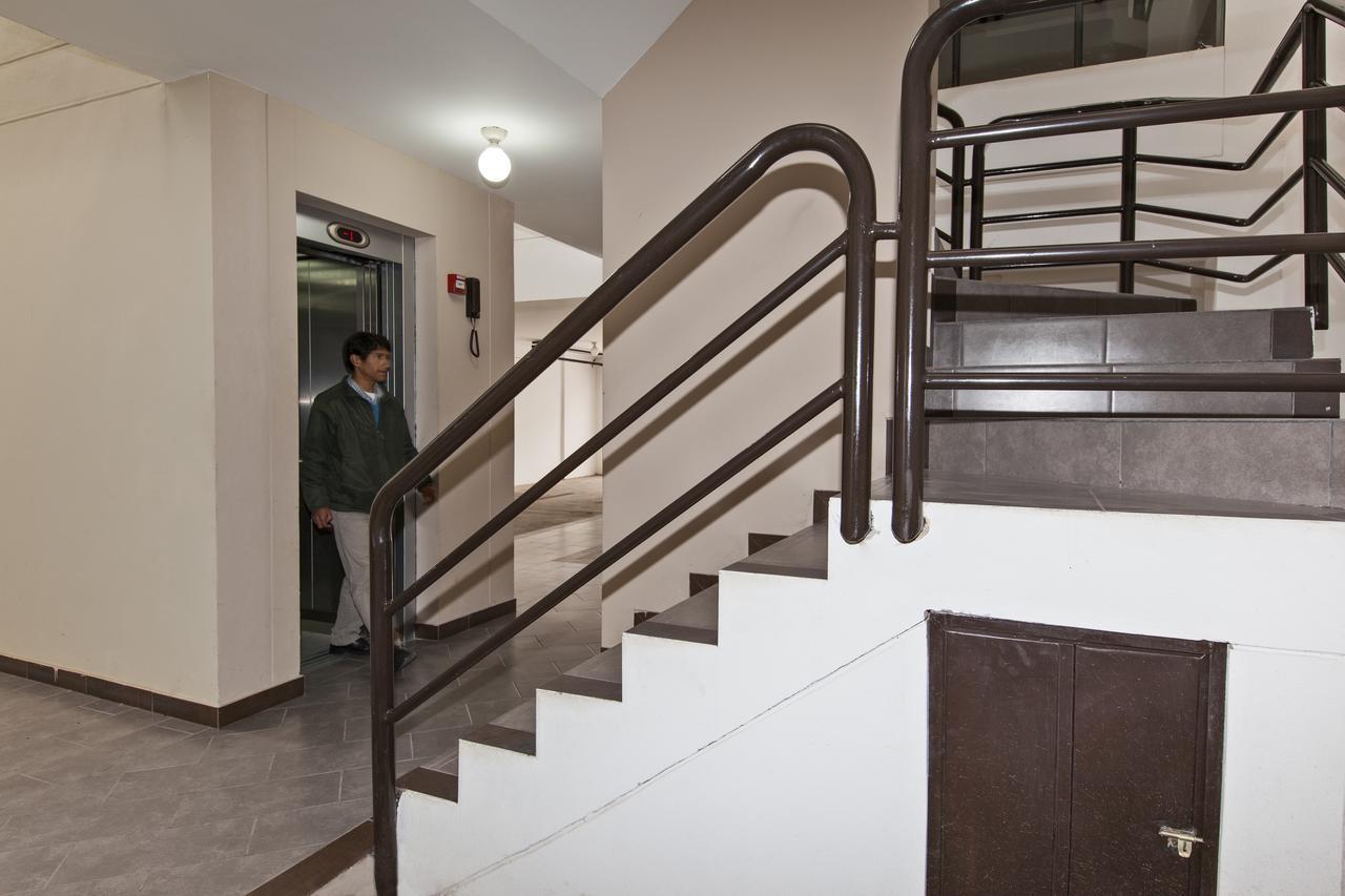 Polo Apartaments Cuzco Eksteriør bilde