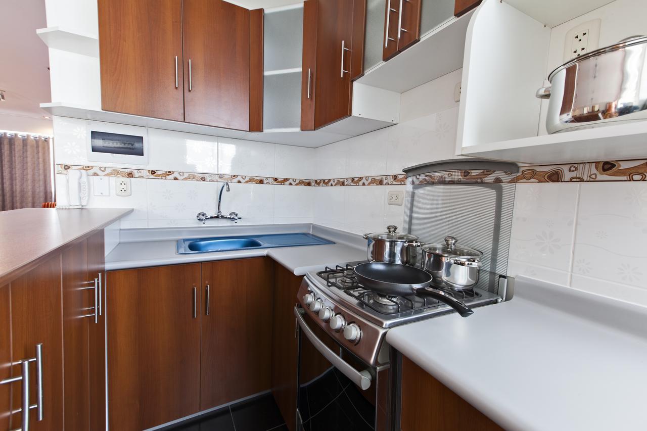 Polo Apartaments Cuzco Eksteriør bilde